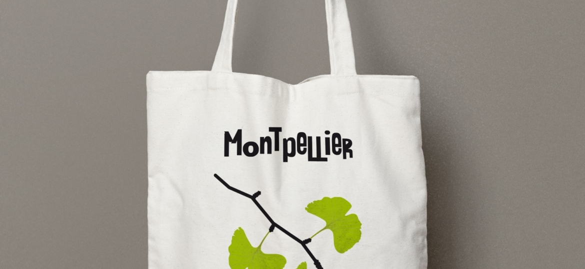 RDV Icone Tote bag Gingko