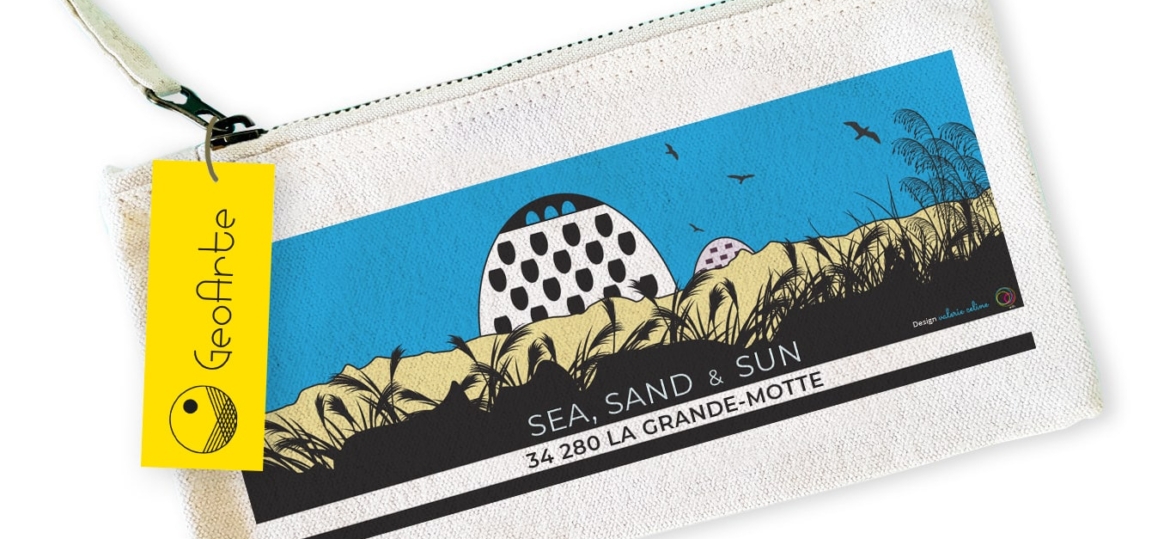 GeoArte Sites Grande-Motte trousse